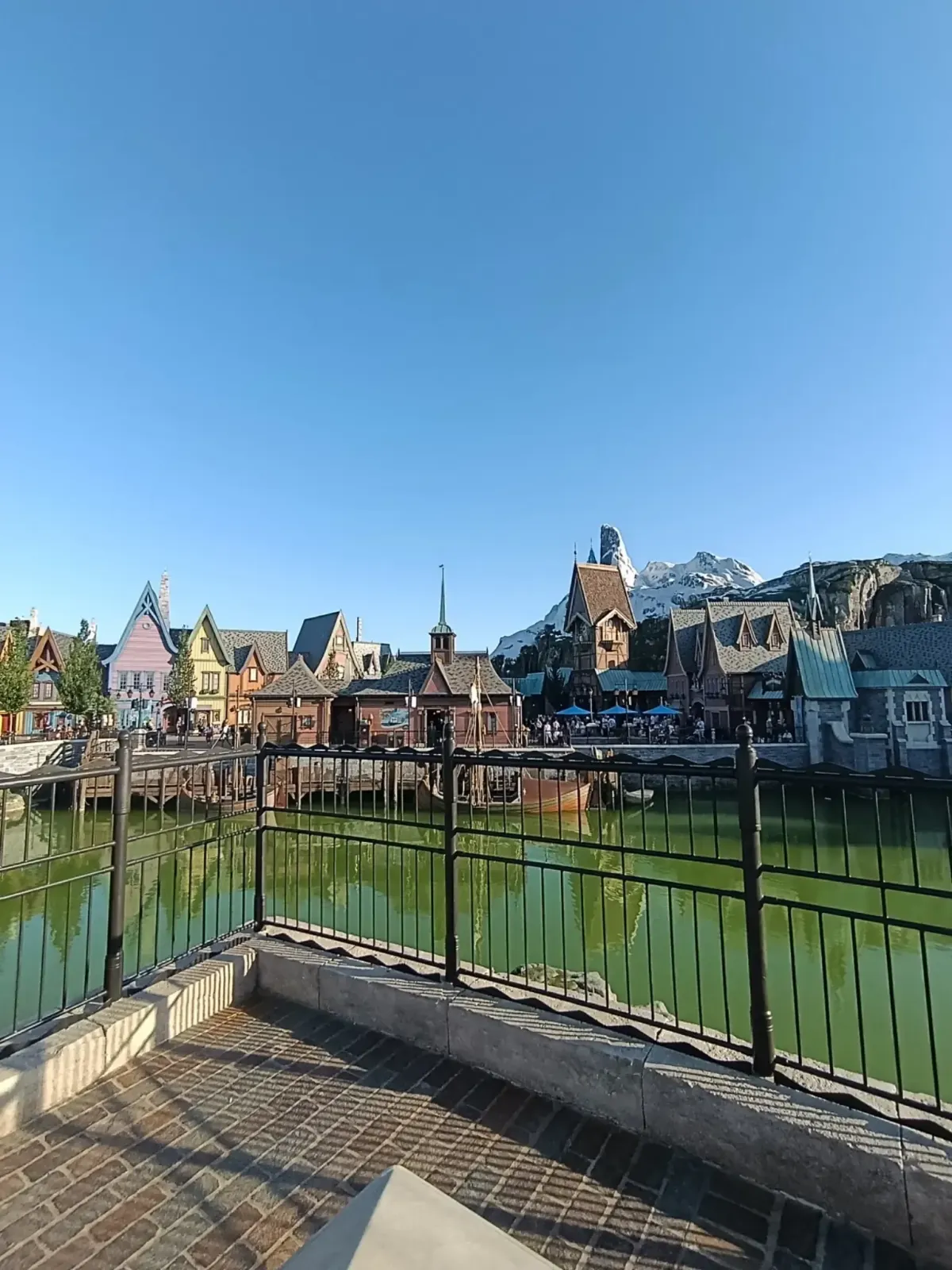 Arendelle Disneyland Paris