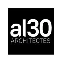 Logo al30 Architectes, partenaire en architecture contemporaine et conception de projets résidentiels haut de gamme