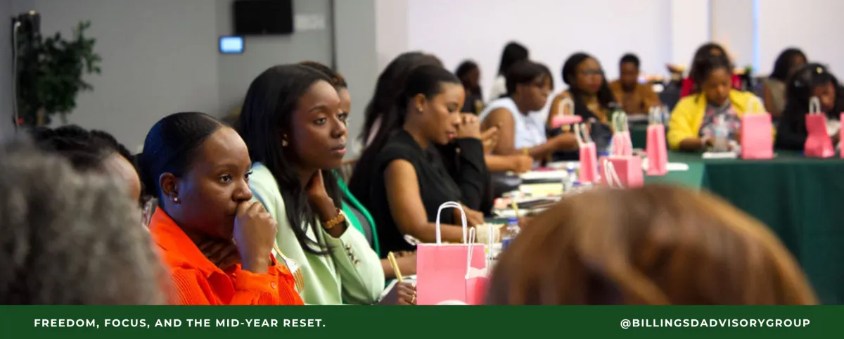 Freedom, Focus, and the Mid-Year Reset. What June Is Really Asking You to Do?