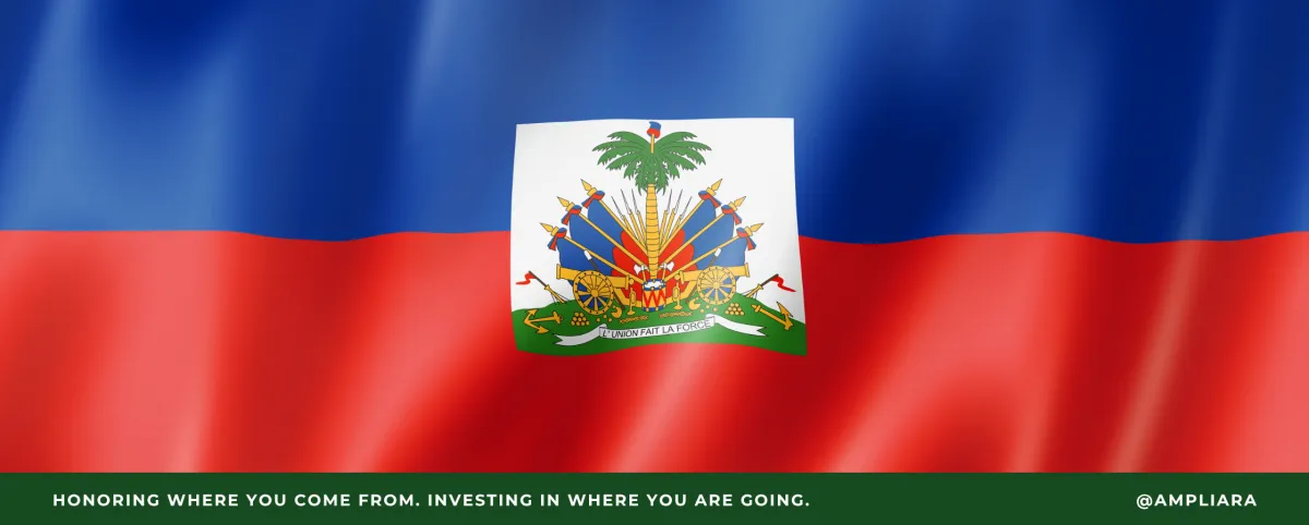 Honoring Where You Come From. Investing in Where You Are Going.