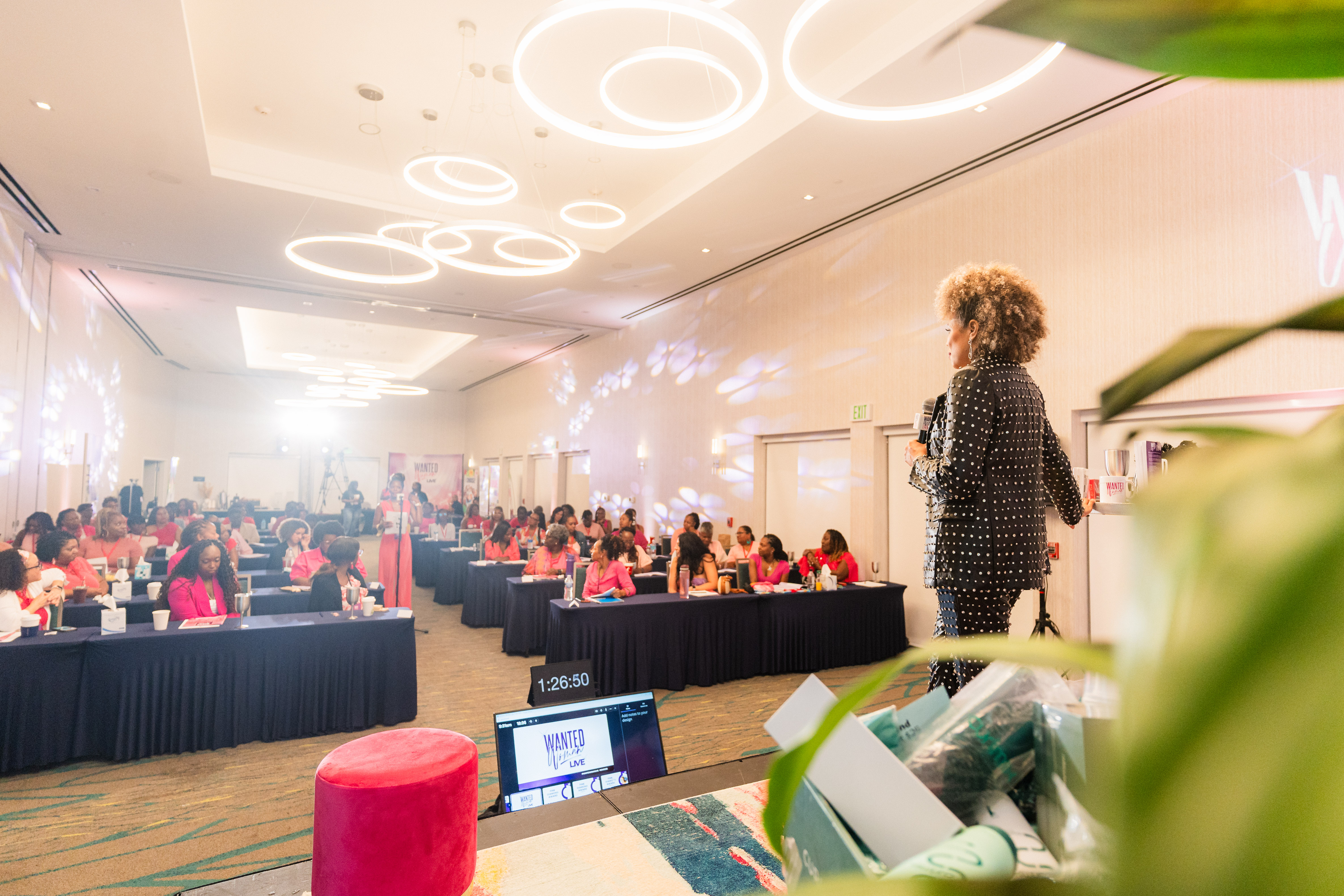 She Didn't Leave Suddenly. You Just Weren't Watching