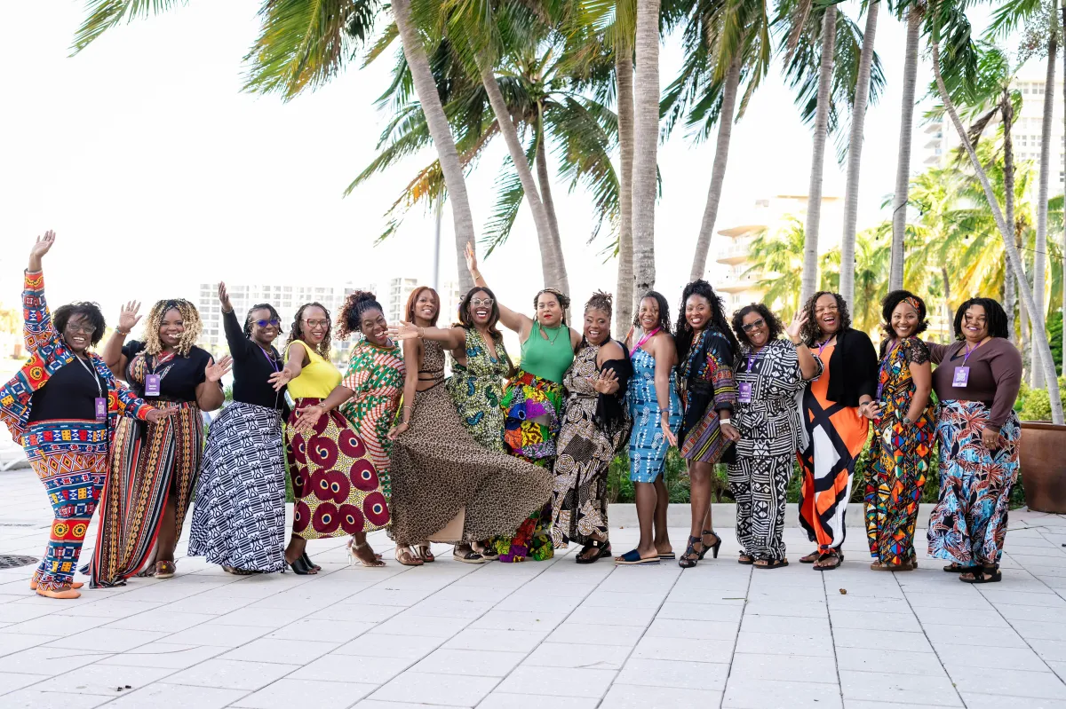 She Walked In Like She Owned the Place. Because She Does.