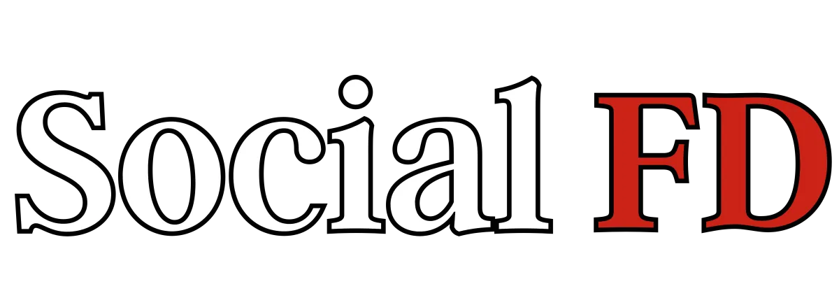 Social FD Logo