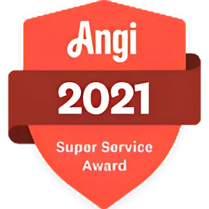 Angi 2021 super service award