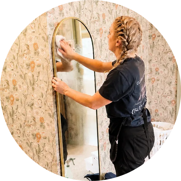 deep cleaning services