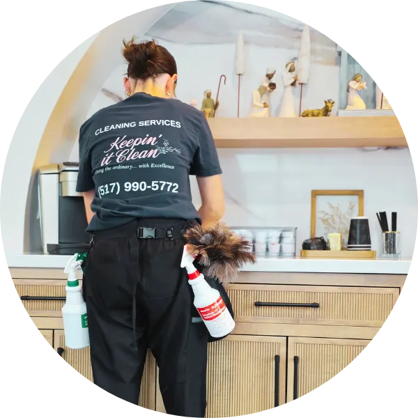 move in/out cleaning services