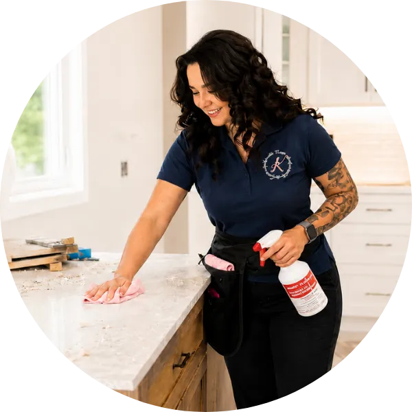 post-construction cleaning services