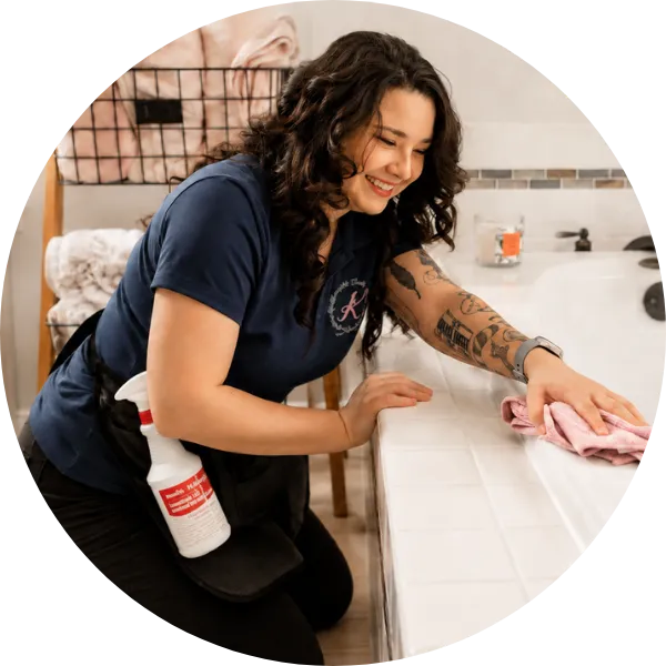 recurring maid services