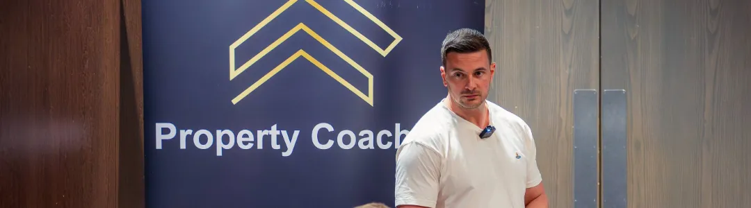 David Smart, founder of Property Coaching Network