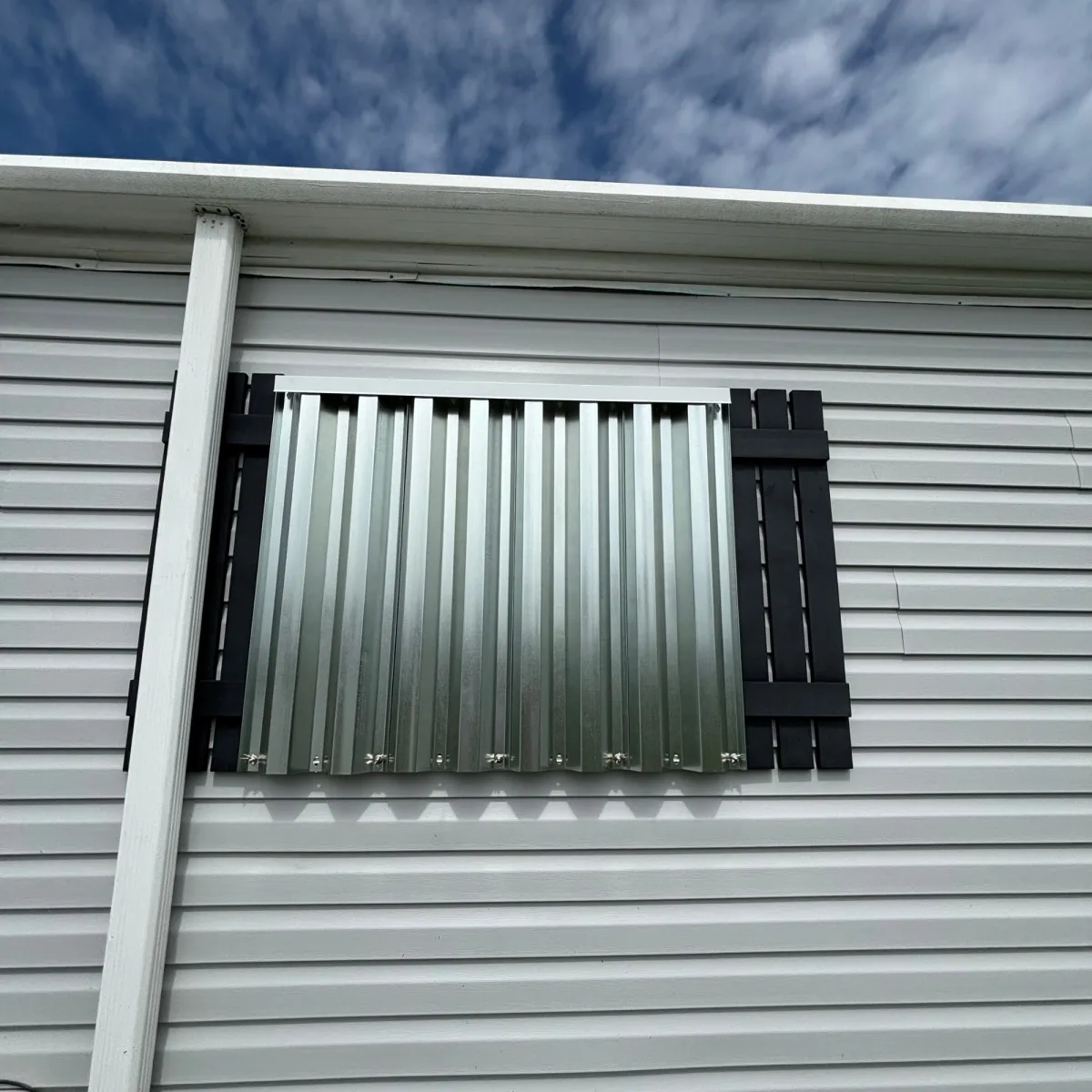 Hurricane Storm Panels