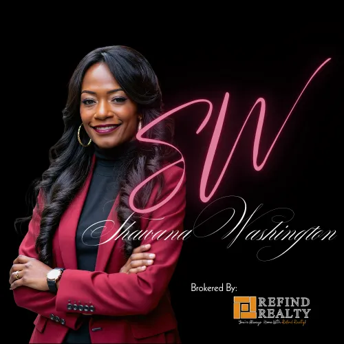 Shawana Washington Real Estate logo