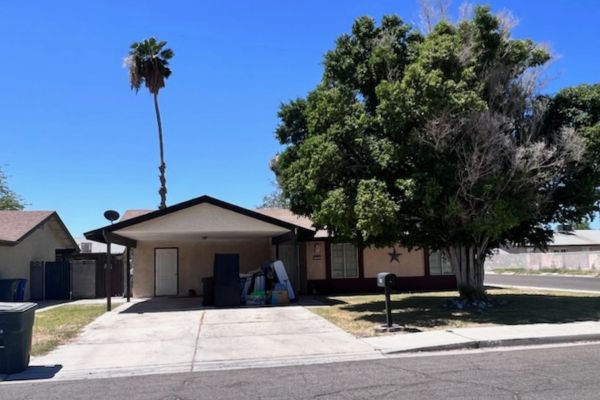 HOT SFR DEAL IN YUMA AZ · 3/2 · 1,254 SQFT W 25th Dr, Yuma, AZ 85364
