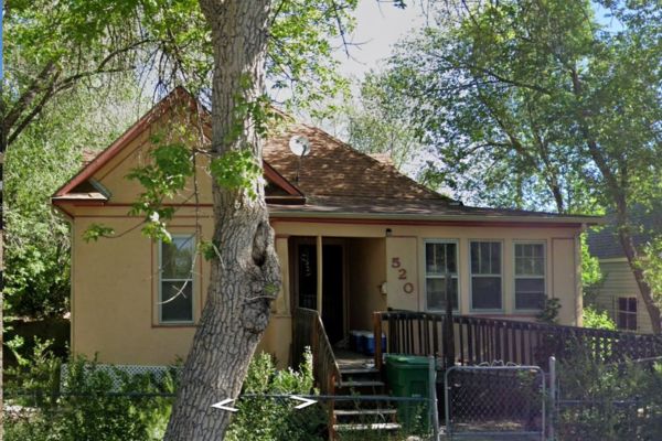 HOT SFR IN COLORADO SPRINGS CO · 3/1 · 1,410 SQFT · NEAR DOWNTOWN - W Monument St, Colorado Springs, CO 80905