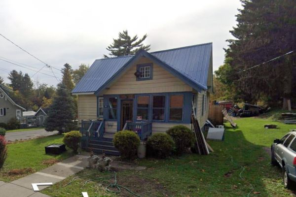 SELER PRICE DROP! LITTLE FALLS NY · 3/1 + FINISHED BASEMENT + 2-BAY GARAGE W MONROE ST, LITTLE FALLS, NY 13365
