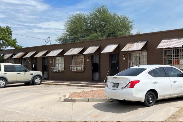 FULLY OCCUPIED 6 UNIT STUDIO MULTI · TUCSON AZ · 6 STUDIOS · 1,512 SQFT · BUILT 1948 E 34th St, Tucson, AZ 85713