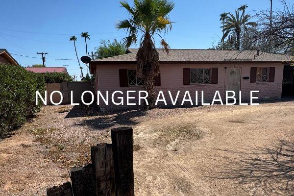 NO LONGER AVAILABLE - SFR IN THE HEART OF OLD TOWN SCOTTSDALE AZ · 3/2 · 1,128 SQFT · CORNER LOT - E 4th St, Scottsdale, AZ 85251