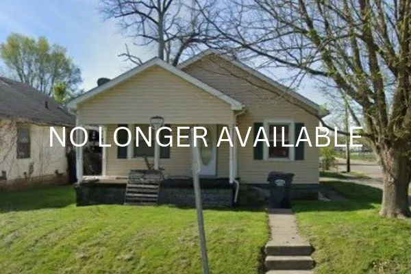 NO LONGER AVAILABLE 🔥 OFF-MARKET DEAL – FIX & FLIP or CASHFLOW W 2nd St Anderson, Indiana 46016