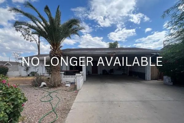 NO LONGER AVAILABLE 🔥 Maryvale Flip or Rental Opportunity — 5 Bed, Big Upside, Eviction Needed W Cypress St. Phoenix, Arizona 85035