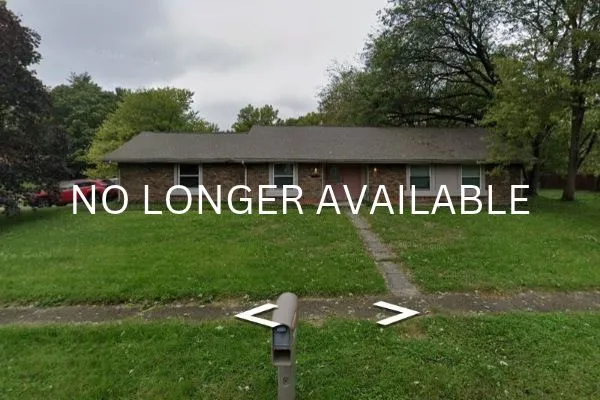 NO LONGER AVAILALBLE - HOT HOT HOT!! 3 Bed 1 Bath lipstick and flip available now! Lieber Rd Indianapolis, Indiana 46260
