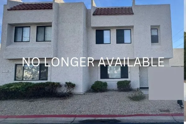 NO LONGER AVAILABLE - 🏠Your Next Big Win: Easy Cosmetic Flip North Phoenix Townhome 💵 W Canyon Crest Phoenix, AZ 85023