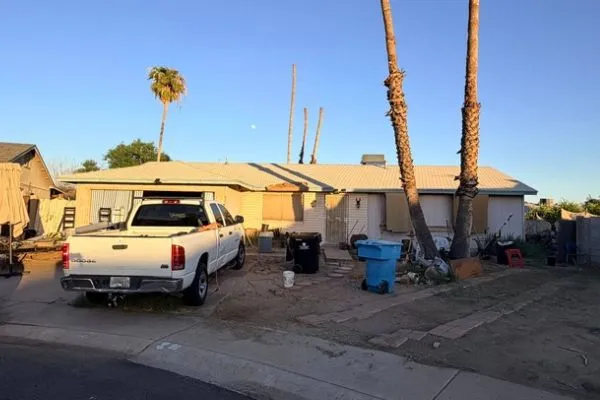 FIX & FLIP · 4 BED · OVERSIZED 11,187 SF LOT · POOL · WEST PHOENIX W Fairmount Ave, Phoenix, AZ 85037