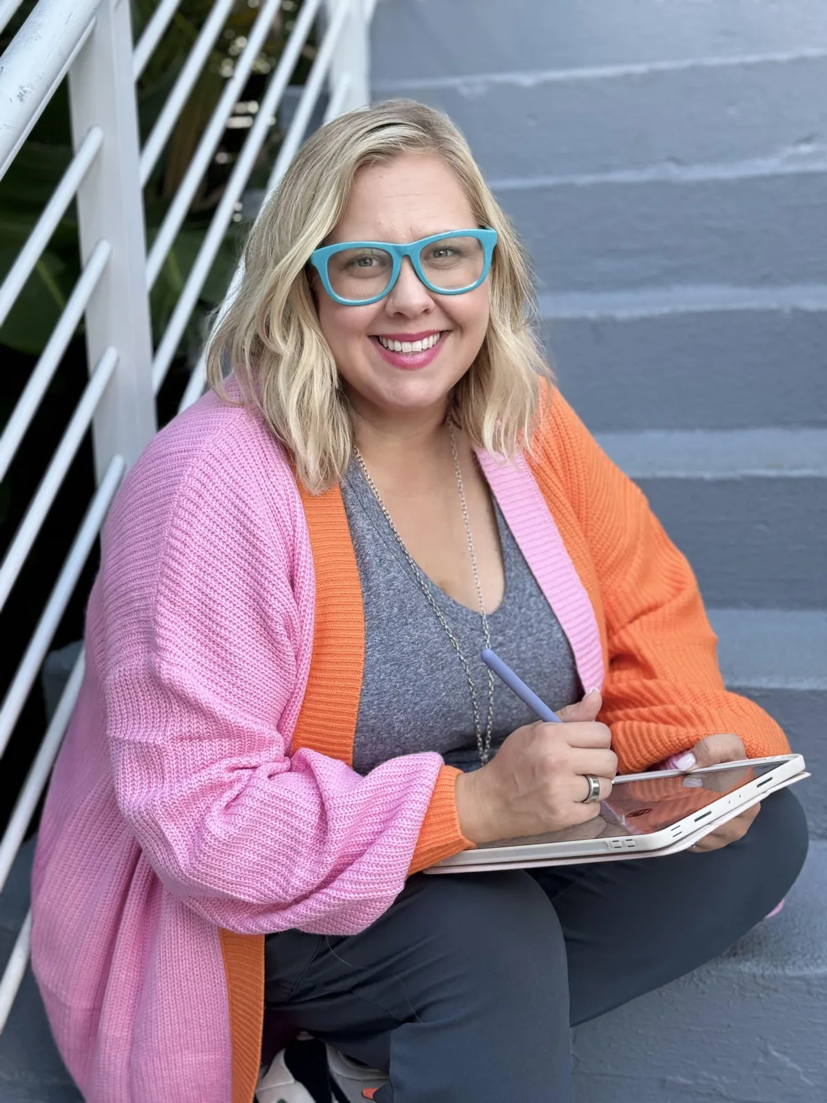 Kristen McCall Conference Host
