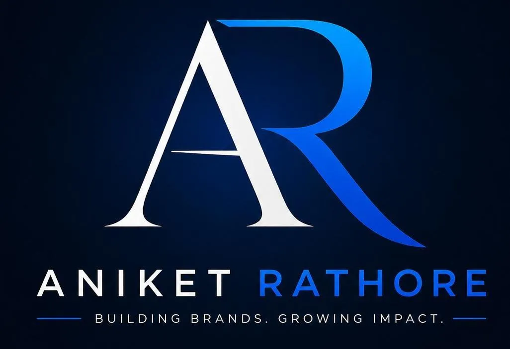 Aniket Rathore Logo