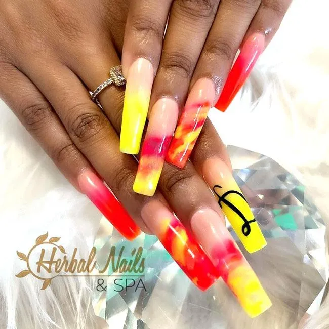 Herbal Nails & Spa Eastvale