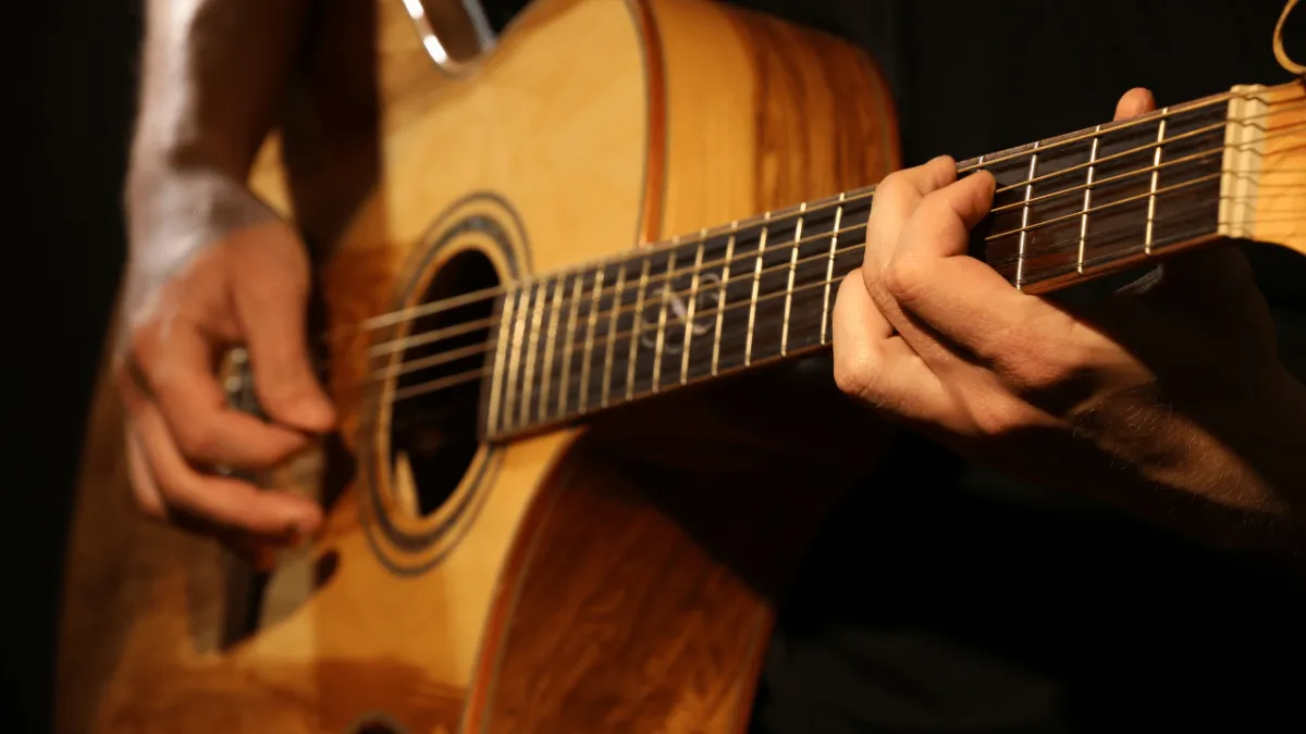 Acoustic guitar technique classes - Gold Coast School of Guitar
