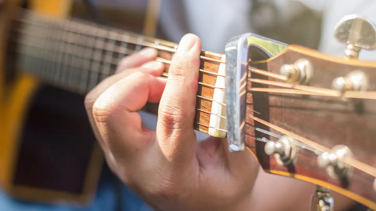 Fingerstyle guitar lessons for adults  Gold Coast School of Guitar