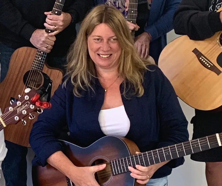 Guitar student testimonial - Gold Coast School of Guitar