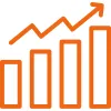 Progress icon for building your skills each week