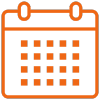 Booking calendar image for free intro session at guitar lessons for adults over 40 in Carrara Gold Coast