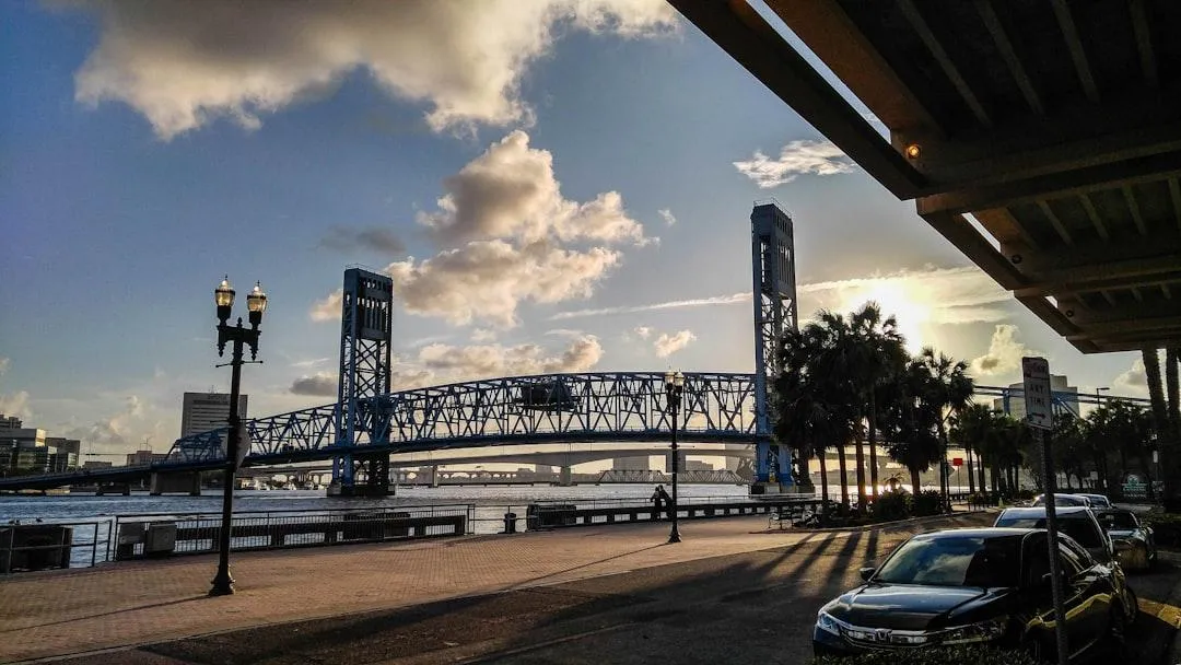 Downtown Jacksonville Fl