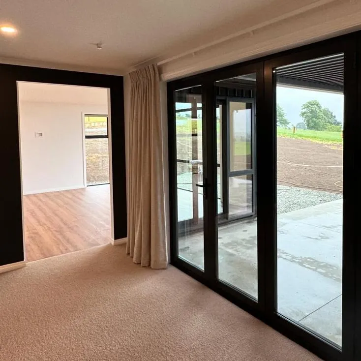 Bright home interior after seasonal spring clean in Timaru