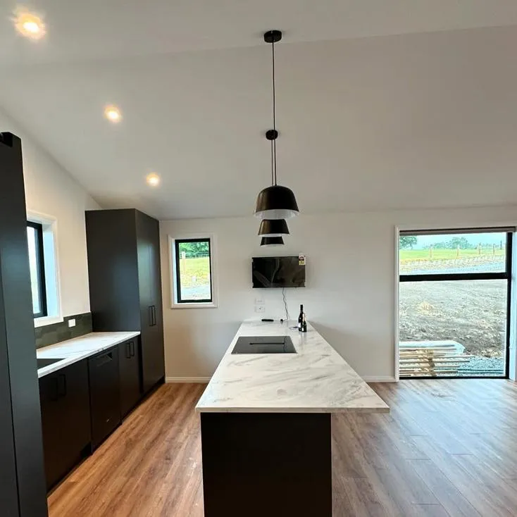 End-of-tenancy clean completed in Geraldine rental property