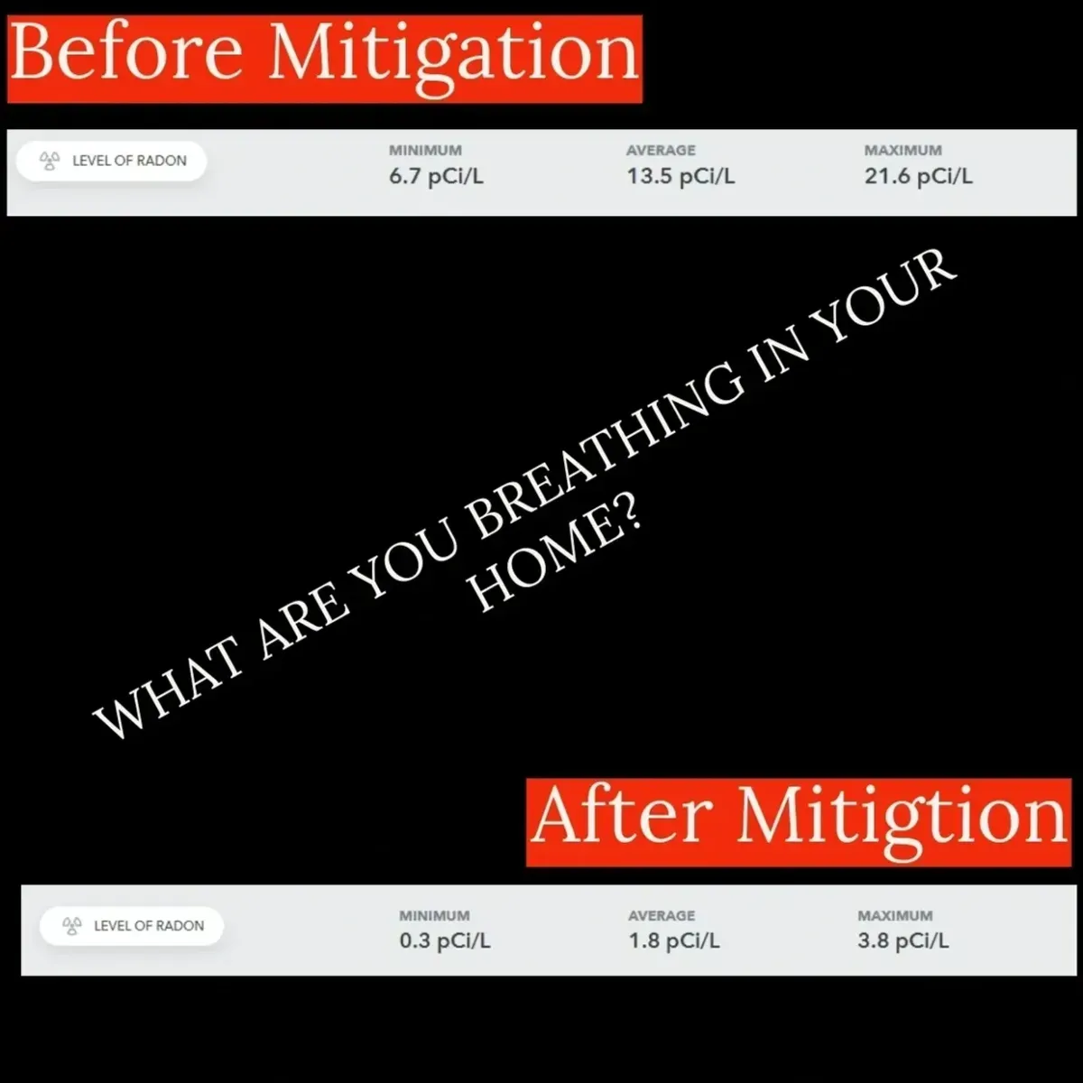 Choose St. Louis's leading radon mitigation service. Effective, reliable systems for your peace of mind. Secure your home's safety today!