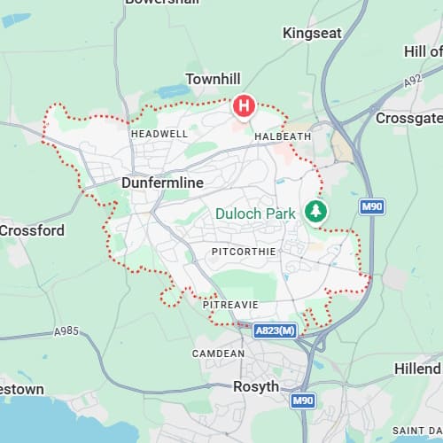 Dunfermline Short-Term Let FRAs