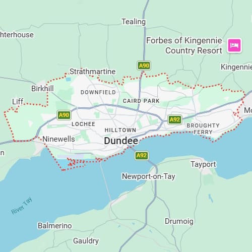 Dundee Short-Term Let FRAs