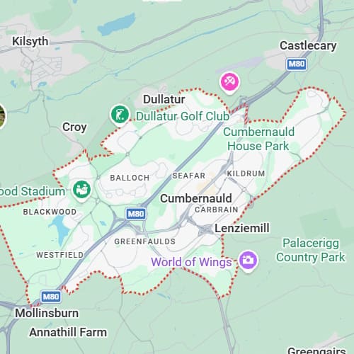 Cumbernauld Short-Term Let FRAs