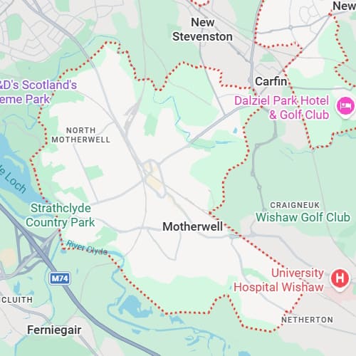 Motherwell Short-Term Let FRAs