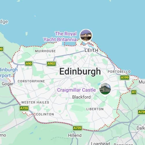 Edinburgh Short-Term Let FRAs