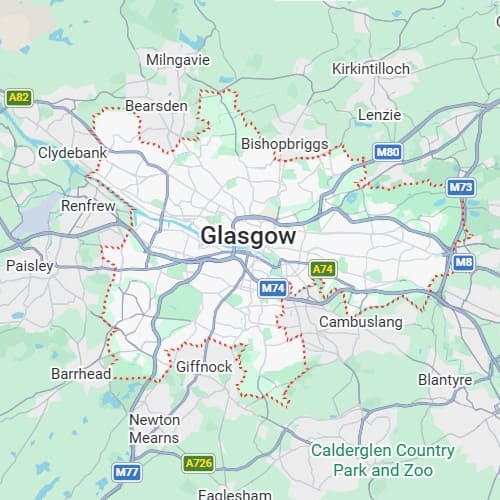 Glasgow Short-Term Let FRAs
