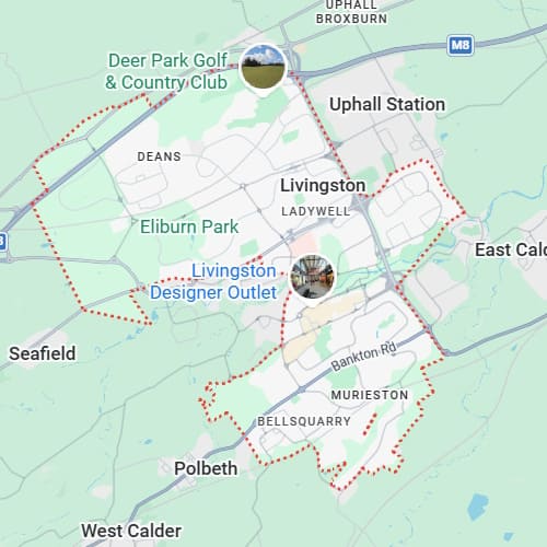 Livingston Short-Term Let FRAs