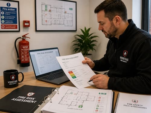 Fire Risk Assessments in Cumbernauld