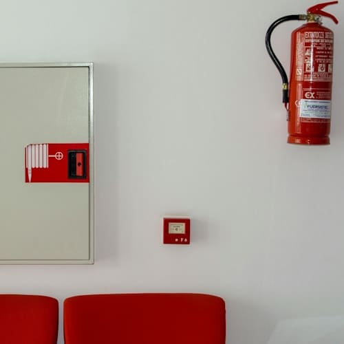 Cumbernauld Fire Safety Training