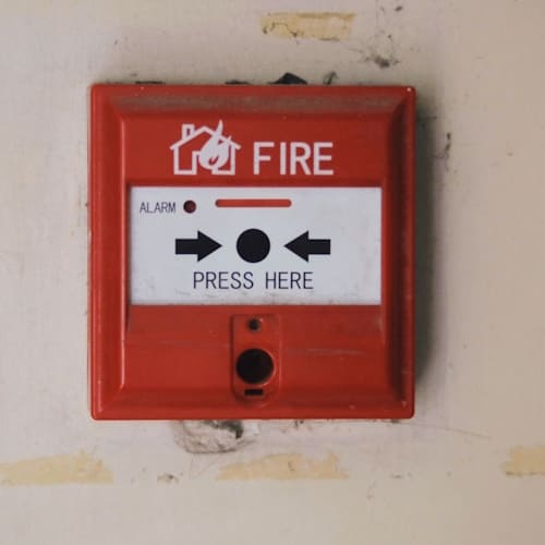 Glasgow Fire Safety Training