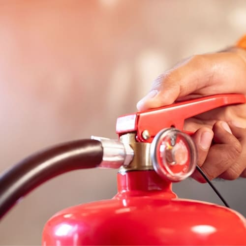 Coatbridge Fire Safety Training