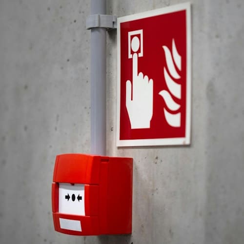 Motherwell Fire Safety Training