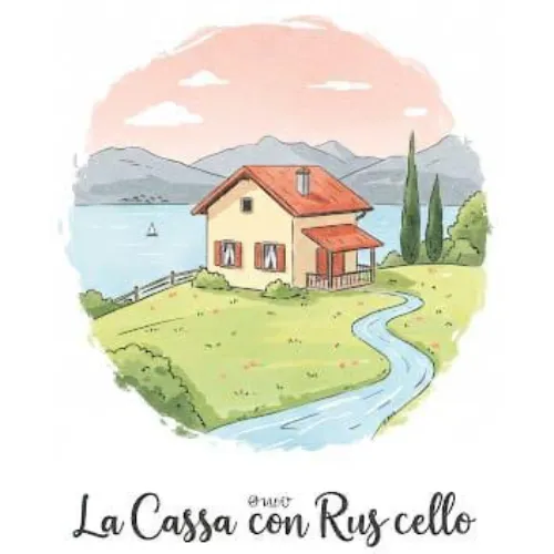 La Casa Con Ruscello